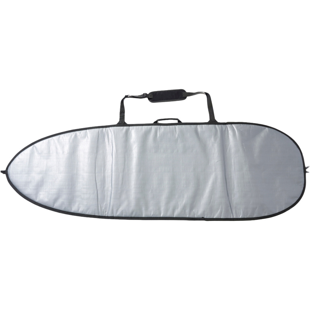 2026 Rip Curl Mens 6.5Ft Day Cover Fish Board Bag 02KMSH - Black
